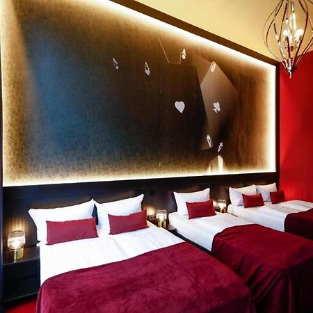 Sleephotels Casino Hamburg Ruang foto