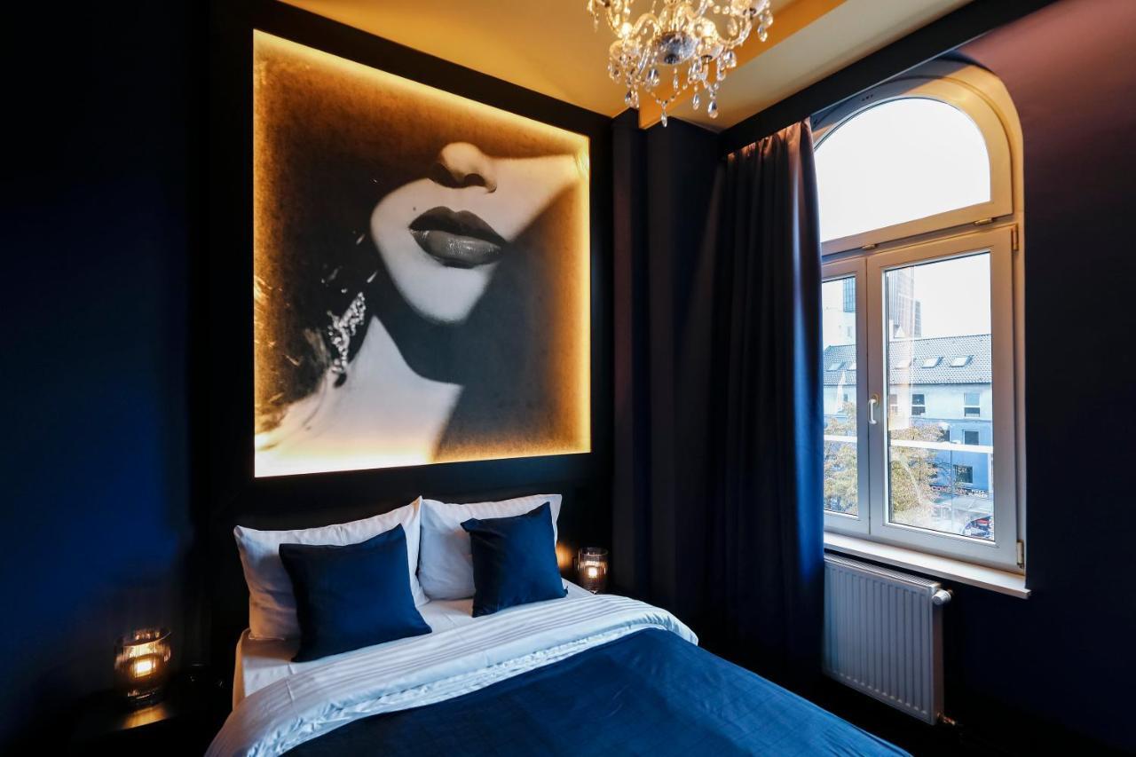 Sleephotels Casino Hamburg Bagian luar foto