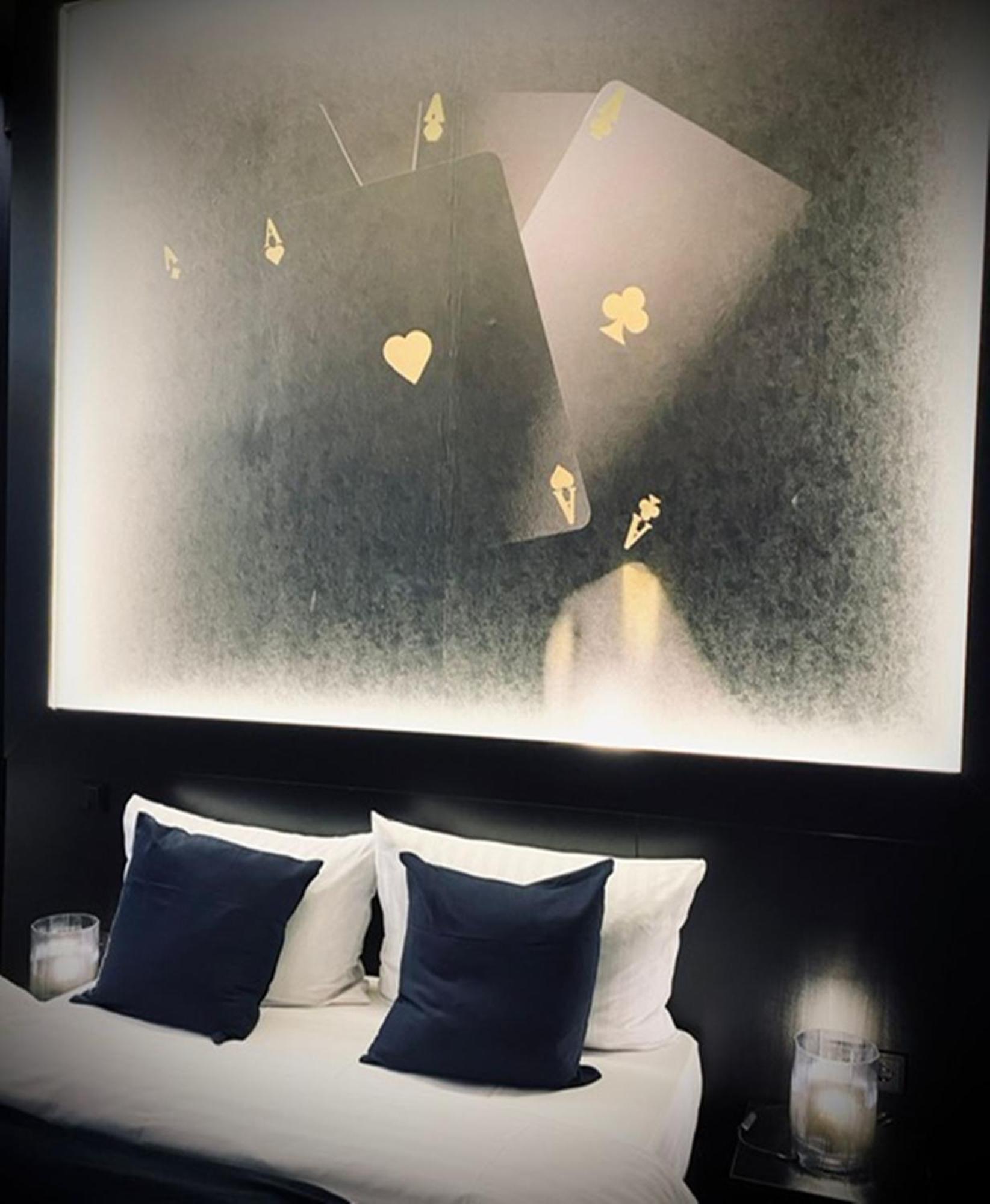 Sleephotels Casino Hamburg Ruang foto