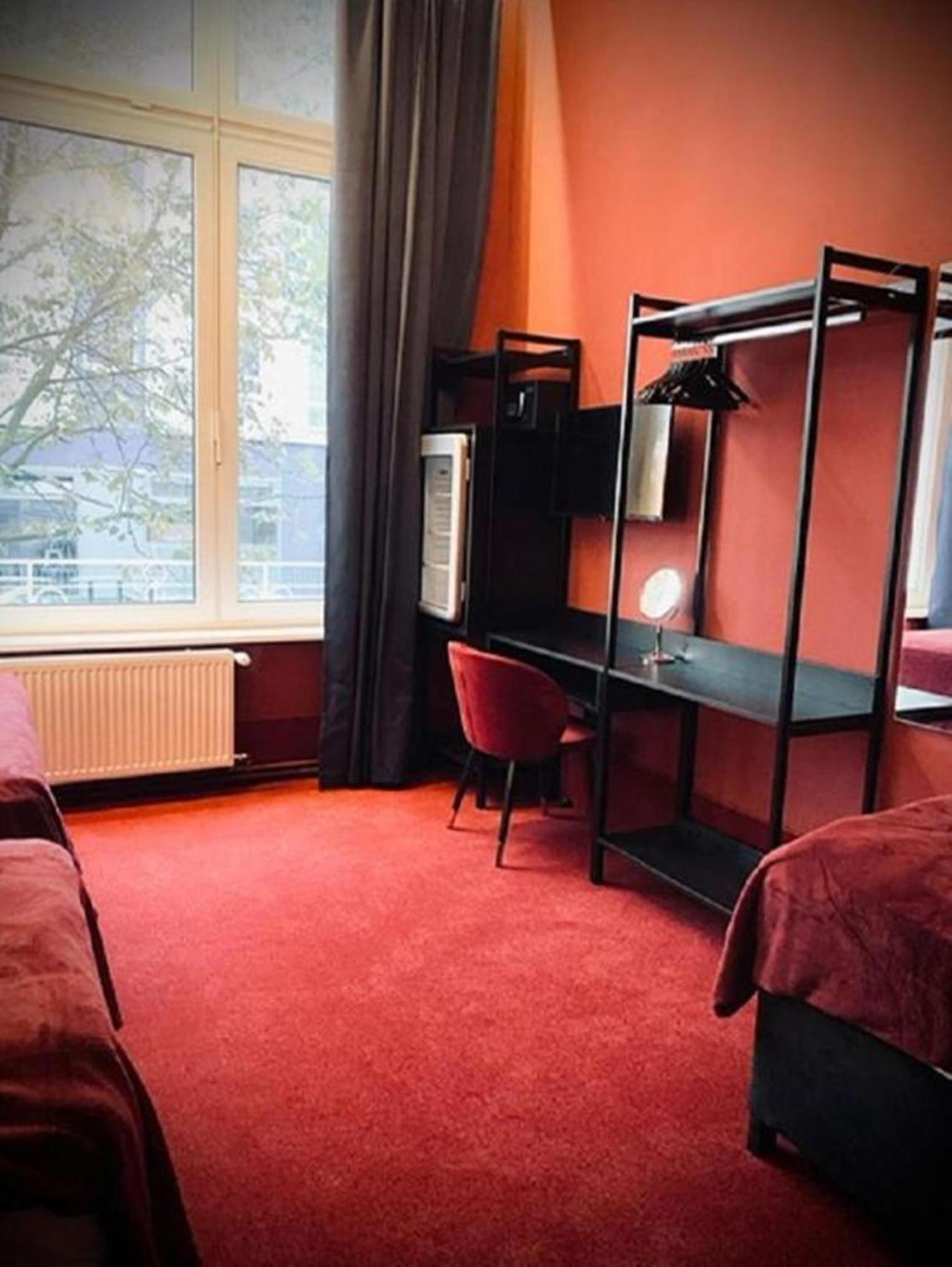 Sleephotels Casino Hamburg Ruang foto