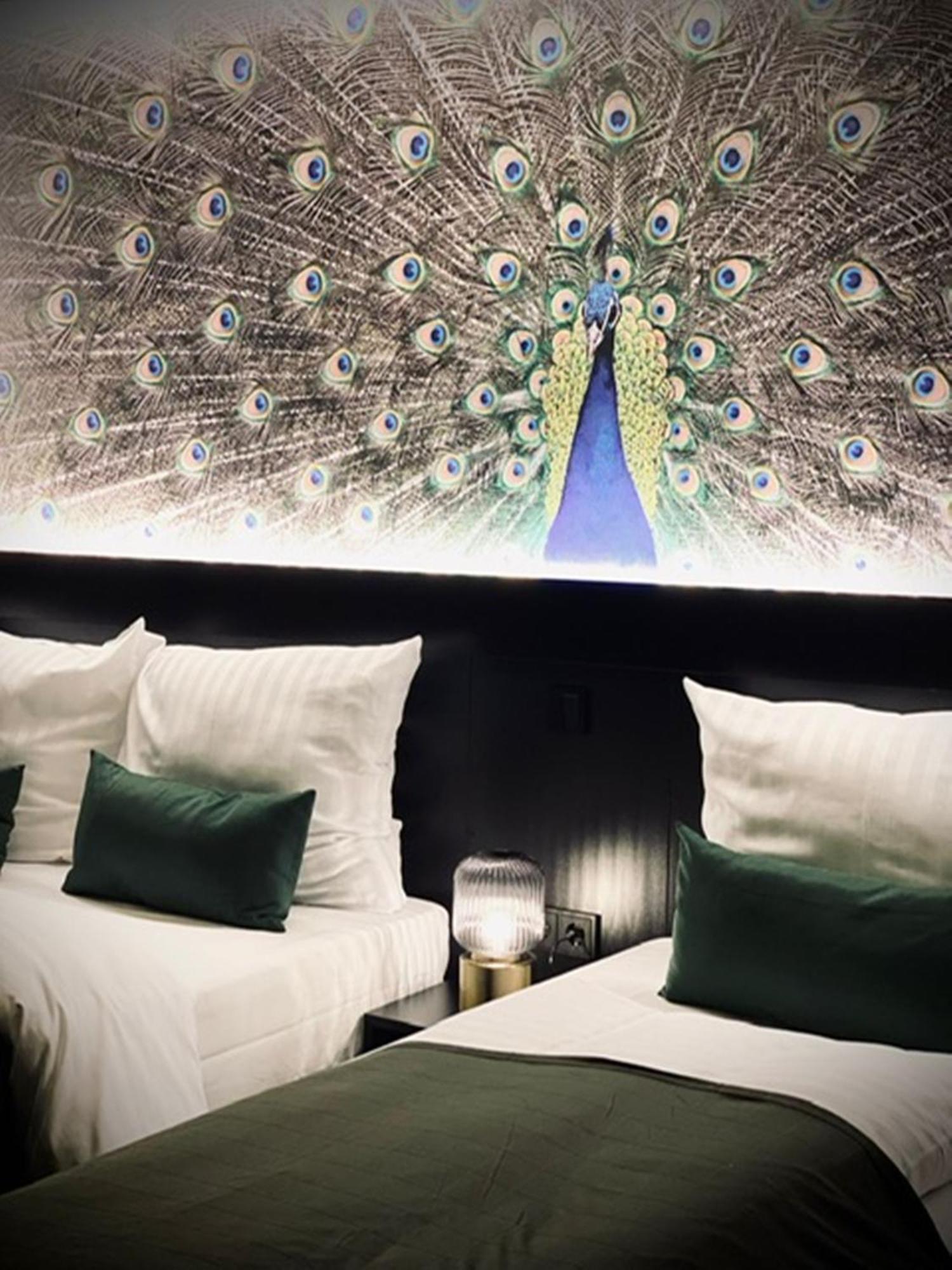 Sleephotels Casino Hamburg Ruang foto