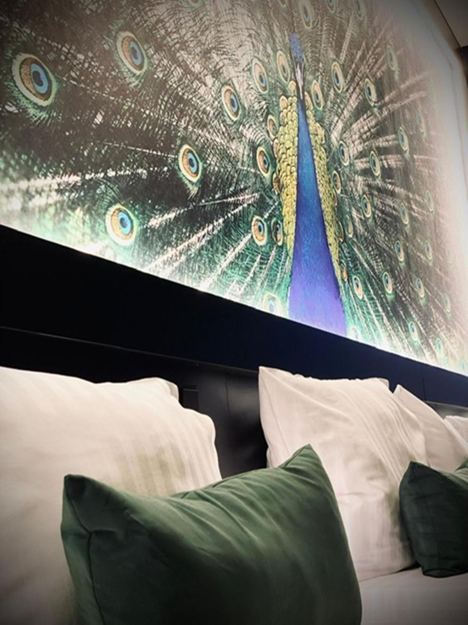 Sleephotels Casino Hamburg Ruang foto