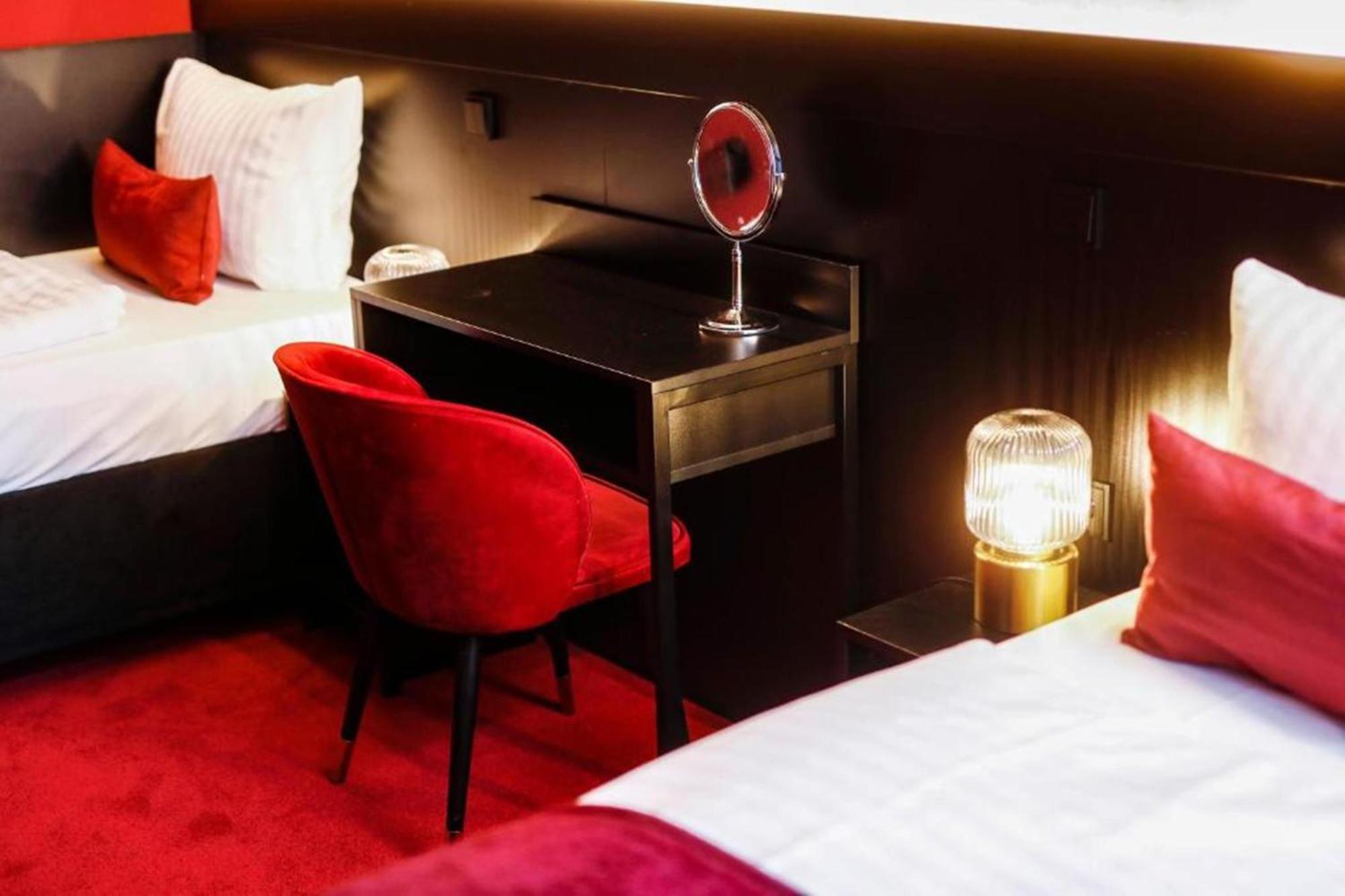 Sleephotels Casino Hamburg Ruang foto