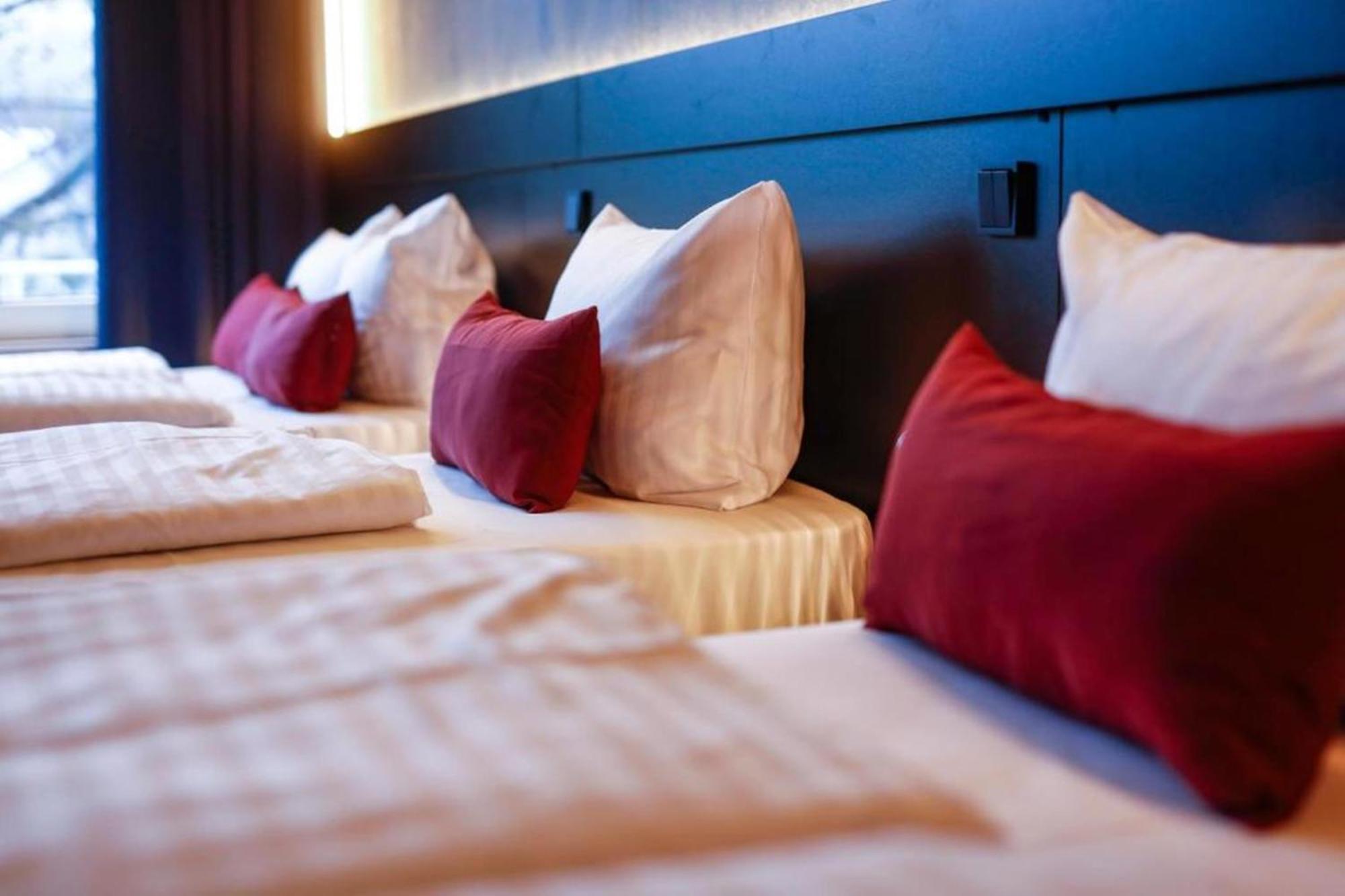 Sleephotels Casino Hamburg Ruang foto