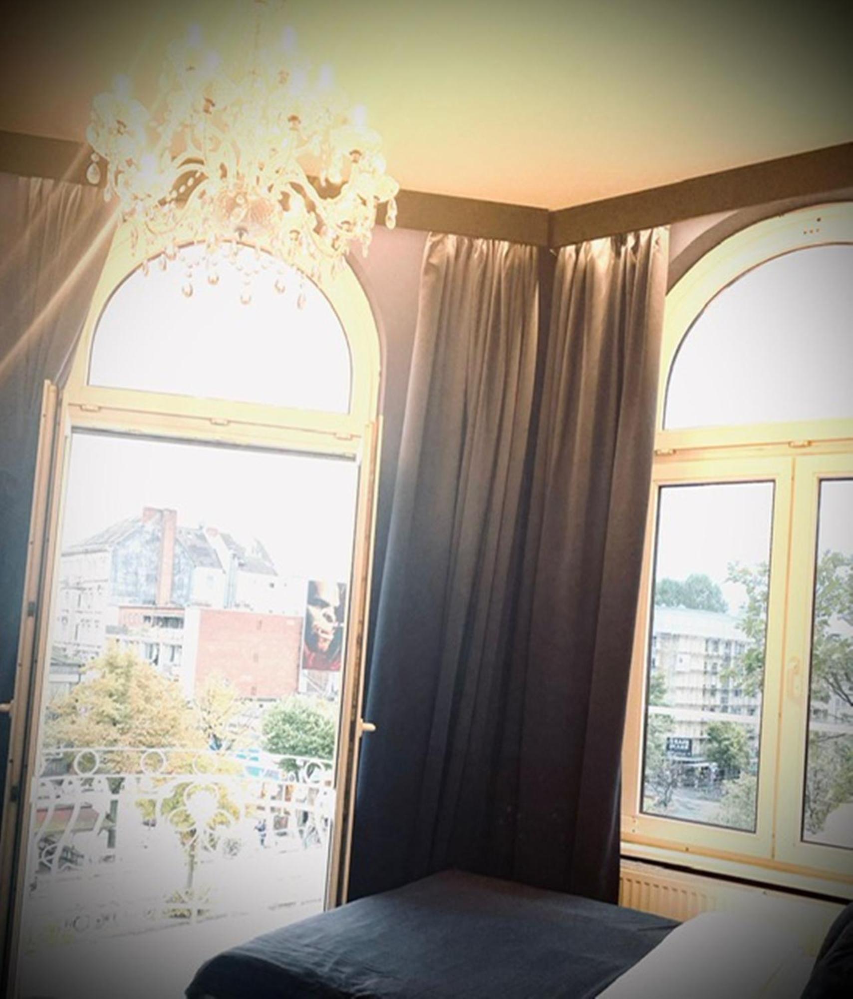 Sleephotels Casino Hamburg Ruang foto