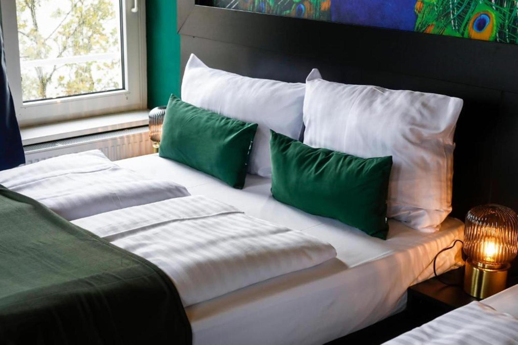 Sleephotels Casino Hamburg Ruang foto