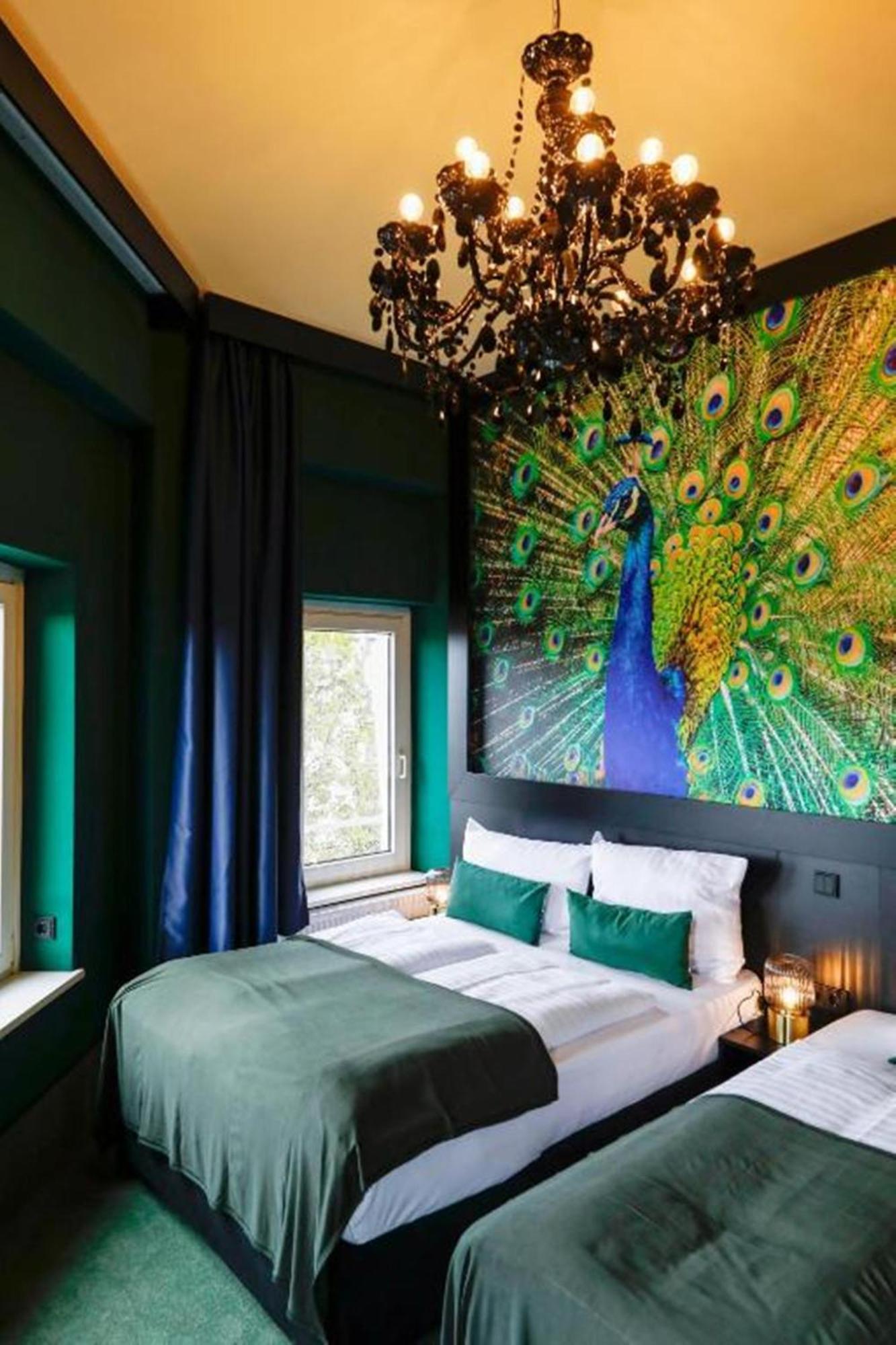 Sleephotels Casino Hamburg Ruang foto