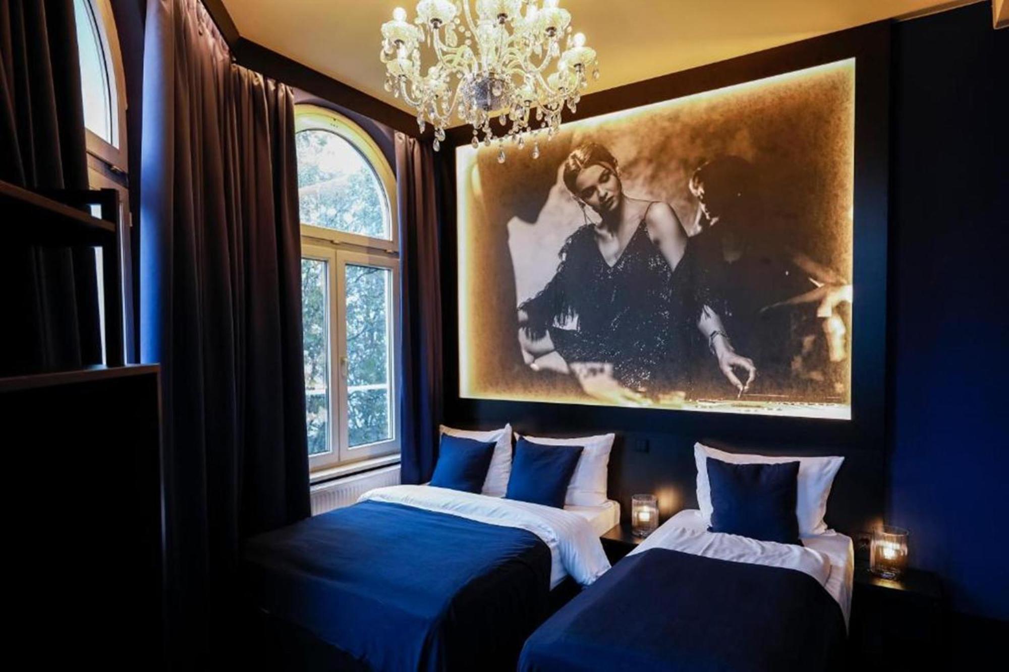 Sleephotels Casino Hamburg Ruang foto
