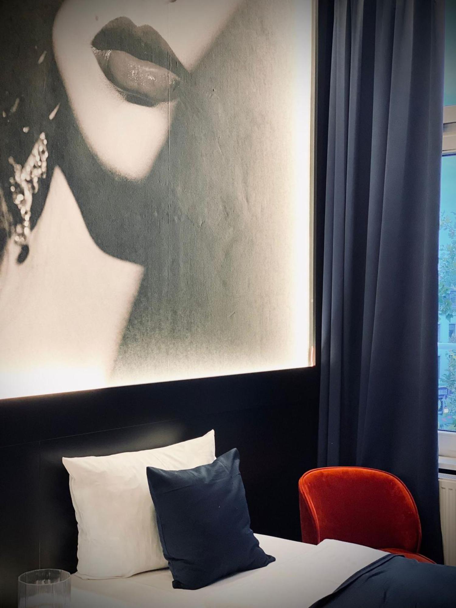 Sleephotels Casino Hamburg Ruang foto