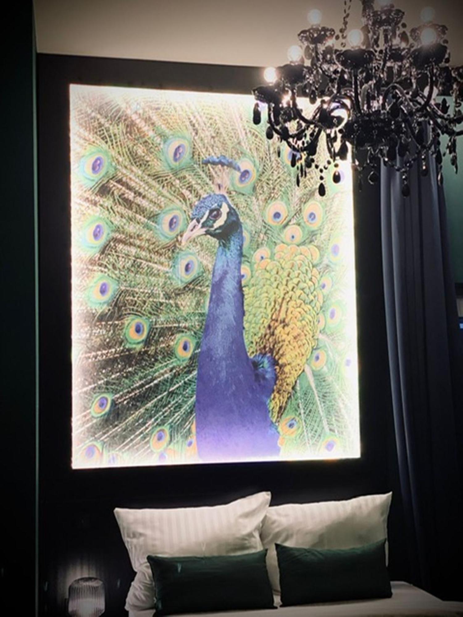 Sleephotels Casino Hamburg Ruang foto