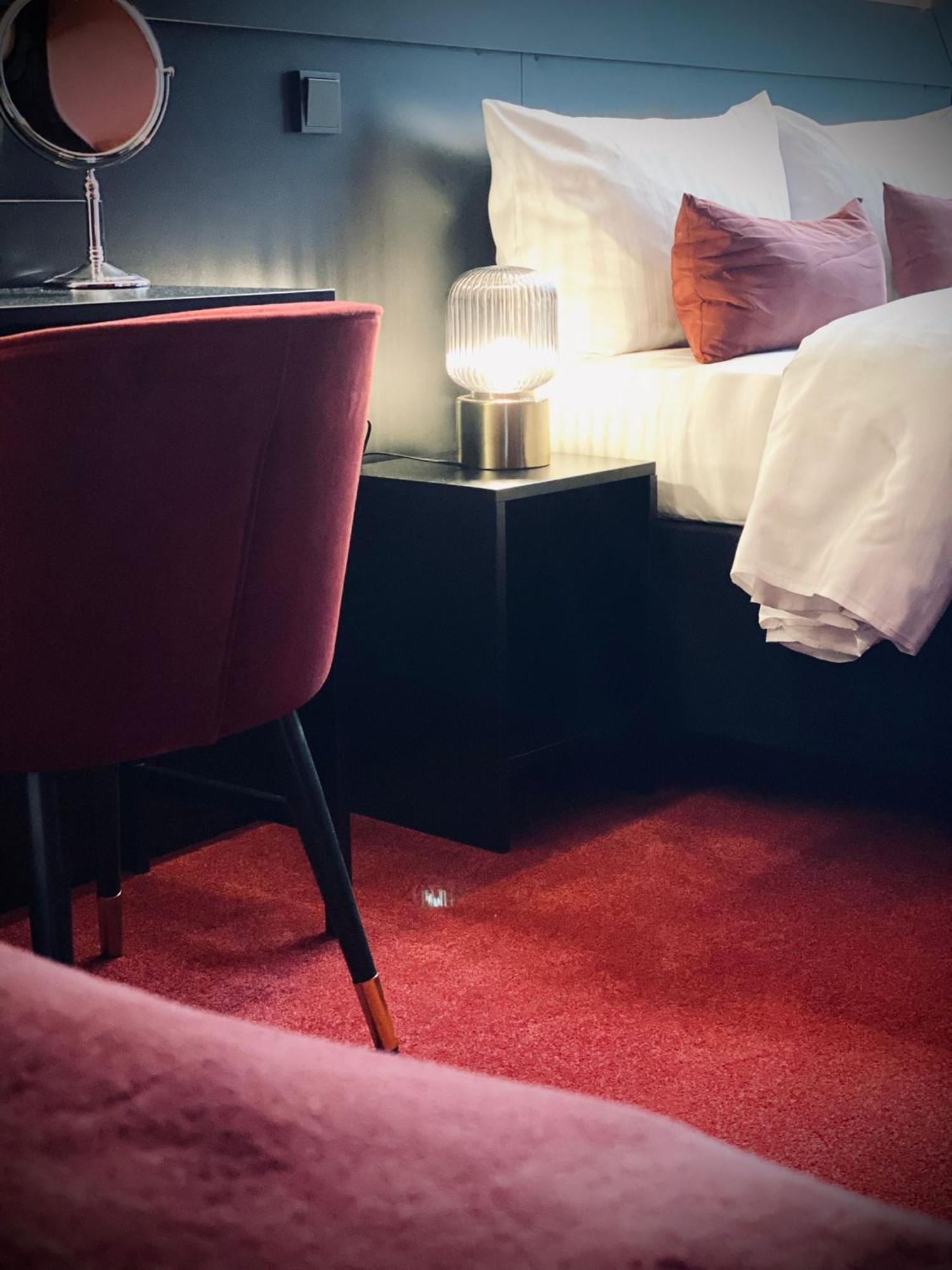 Sleephotels Casino Hamburg Ruang foto