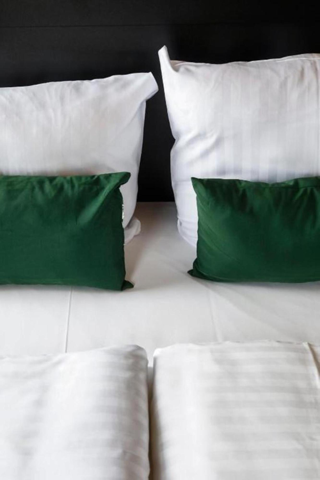 Sleephotels Casino Hamburg Bagian luar foto